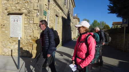 Retour à BOURDIC